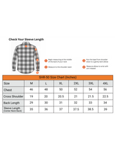 Load image into Gallery viewer, Dream Apparel Men’s Black & Green Flannel Shirt Plaid Long Sleeve with Chest Pockets