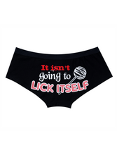 Load image into Gallery viewer, Dream Apparel It isn't going to LICK ITSELF Underwear Boxer Low Rise Brief Underpants Shorts