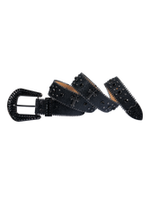 Load image into Gallery viewer, Dream Apparel Premium Straps Men Women Western Fashion Bling Bling Rhinestone Crystal Diamond Belt