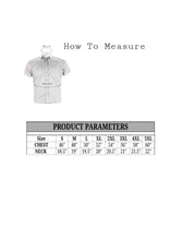 Load image into Gallery viewer, Dream Apparel Mechanic Shirt with Reflector on Back Straight Bottom Grey/Black