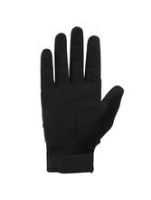 Load image into Gallery viewer, Dream Apparel Motorcycle Gloves Black and Blue