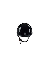 Load image into Gallery viewer, Flat Black Light Weight DOT Approved Motorcycle Helmet