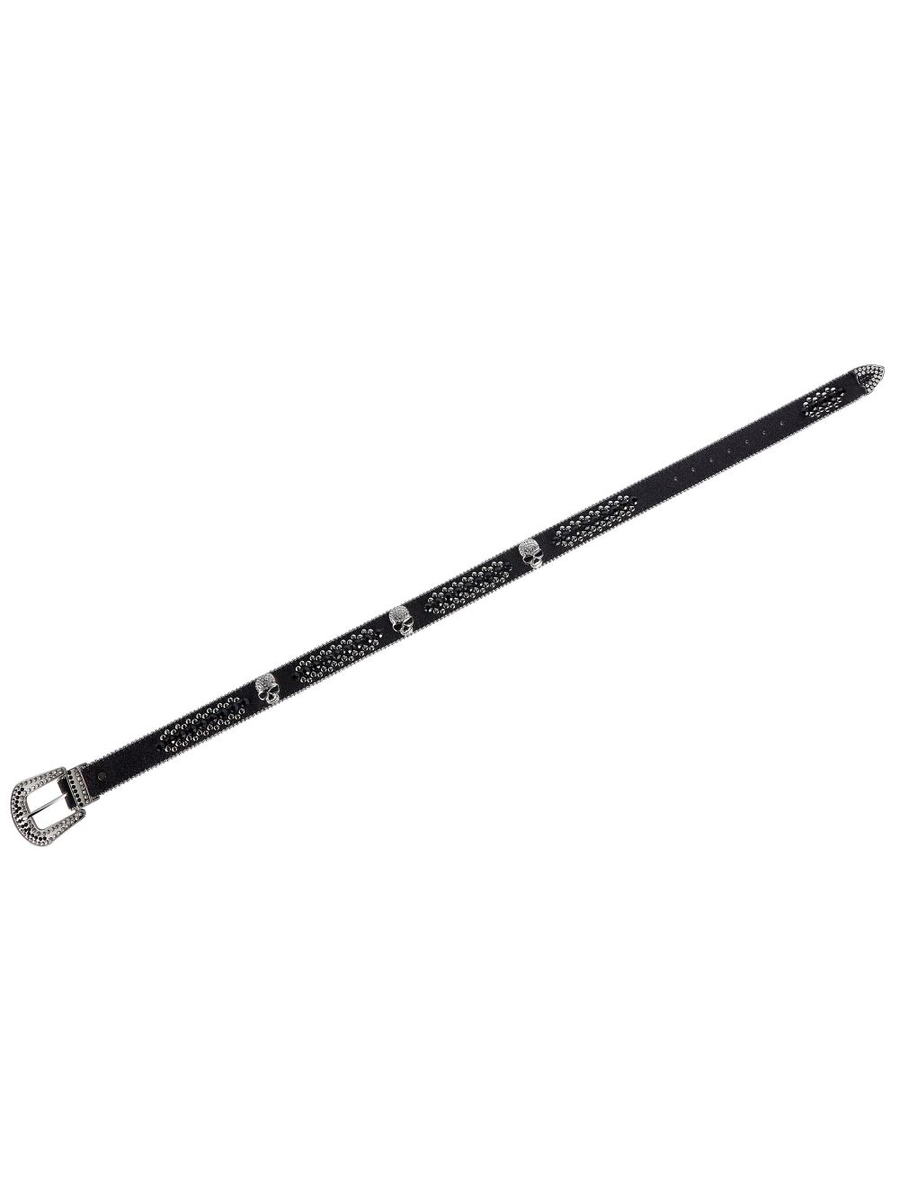 Dream Apparel Premium Strap Men Women Western Fashion Bling Bling Rhinestones Crystal Studded Belt