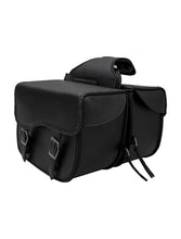 Load image into Gallery viewer, Dream Apparel No Stud Motorcycle Saddlebag
