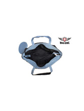 Load image into Gallery viewer, Women Baby Blue Shoulder Purse
