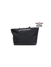 Load image into Gallery viewer, Women Black &amp; Gray Shoulder Purse
