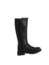 Load image into Gallery viewer, Dream Apparel® Women Biker Long Boots with Laces
