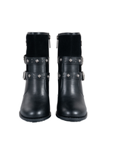 Load image into Gallery viewer, Women Biker Boots
