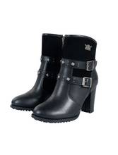 Load image into Gallery viewer, Women Biker Boots
