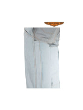 Load image into Gallery viewer, Dream Apparel Denim Look Genuine Leather Chaps
