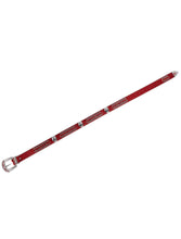Load image into Gallery viewer, Dream Apparel Premium Strap Men Women Western Fashion Red Bling Bling Rhinestones Diamond Belts
