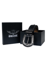 Load image into Gallery viewer, Dream Apparel Premium Straps Men Women Western Fashion Bling Bling Rhinestone Crystal Diamond Belt
