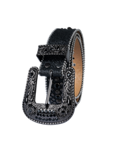 Load image into Gallery viewer, Dream Apparel Premium Straps Men Women Western Fashion Bling Bling Rhinestones Crystal Diamond Belts
