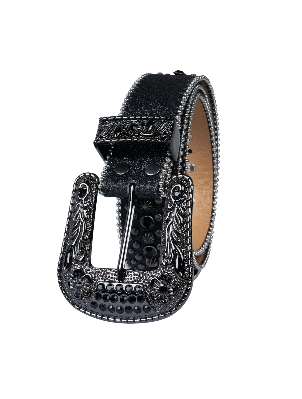 Dream Apparel Premium Straps Men Women Western Fashion Bling Bling Rhinestones Crystal Diamond Belts