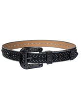 Load image into Gallery viewer, Dream Apparel Premium Straps Men Women Western Fashion Bling Bling Rhinestones Crystal Diamond Belts
