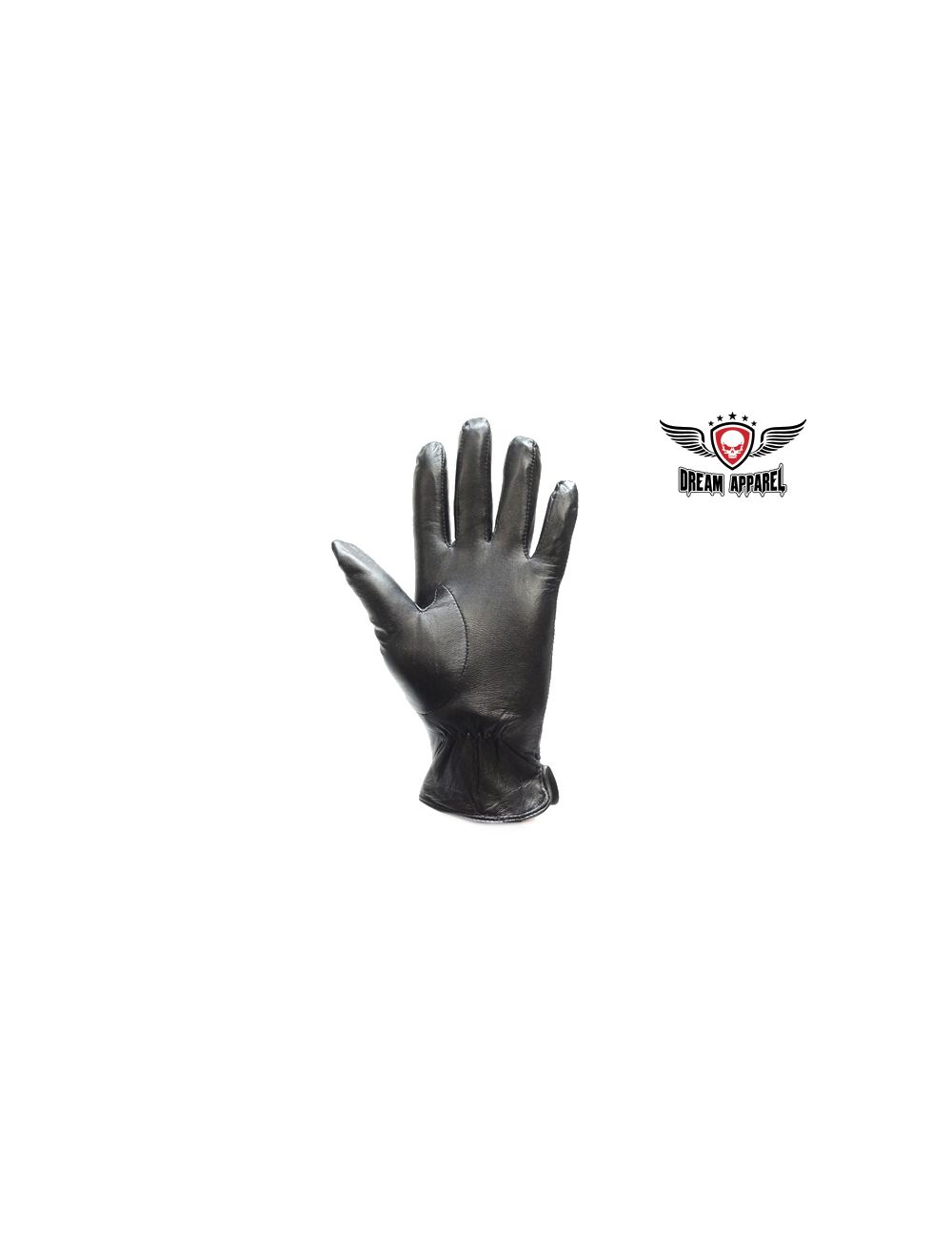 Full Finger Woman's Leather Gloves