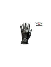 Load image into Gallery viewer, Full Finger Woman&#39;s Leather Gloves
