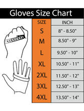 Load image into Gallery viewer, Gel Palm Riding Fingerless Deer Skin Gloves Full Panel
