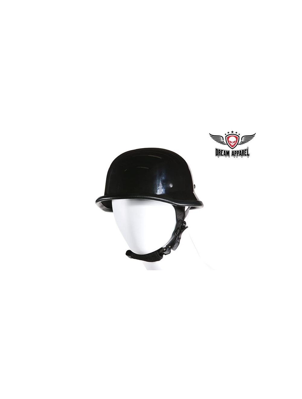 German Novelty Cap With Adjustable Chin Strap