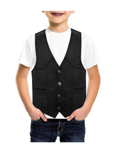 Load image into Gallery viewer, Baby Kids Toddler Biker Vest
