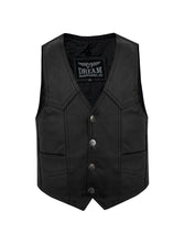 Load image into Gallery viewer, Baby Kids Toddler Biker Vest
