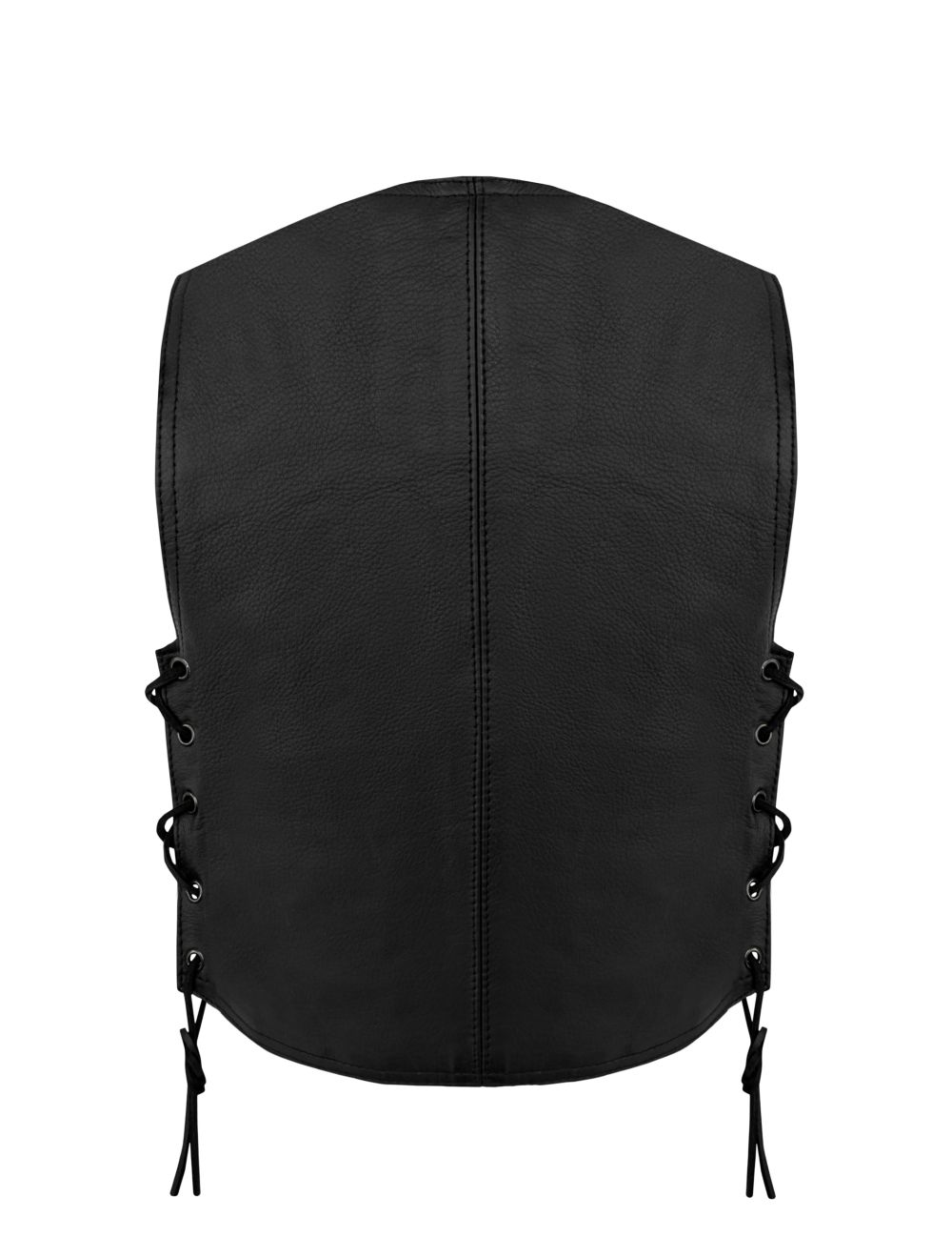 Regular Kids Vest Side Laces