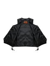 Load image into Gallery viewer, Kids Regular Vest with Side Laces Premium Cowhide Leather
