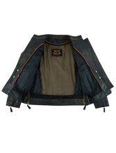 Load image into Gallery viewer, Women MC Jacket zipout lining
