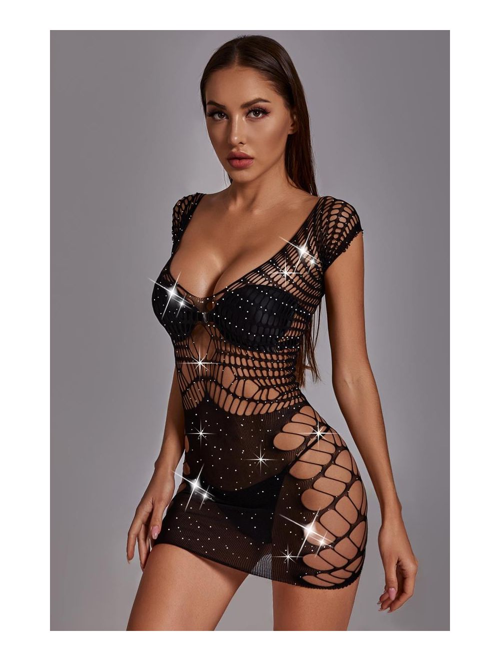 Teddy Dress Lingerie