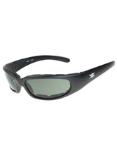 Load image into Gallery viewer, Riding Glasses with Smoke Lens
