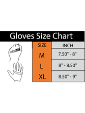 Load image into Gallery viewer, Dream Apparel Motorcycle Gloves Black and Blue
