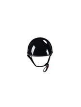 Load image into Gallery viewer, Flat Black Light Weight DOT Approved Motorcycle Helmet
