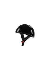 Load image into Gallery viewer, Flat Black Light Weight DOT Approved Motorcycle Helmet
