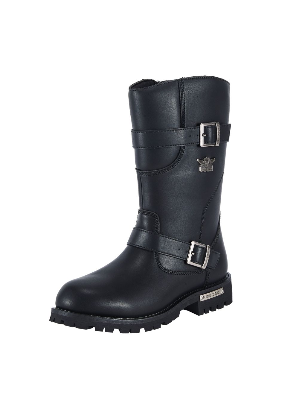 Motorcycle Men's Biker Boots