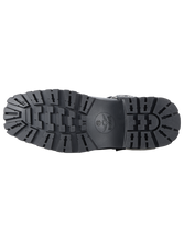 Load image into Gallery viewer, Women Biker Boots, Straps &amp; Ring on Ankle
