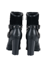 Load image into Gallery viewer, Women Biker Boots
