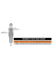 Load image into Gallery viewer, Dream Apparel Women Leather Vest with side straps Conceal Carry Motorcycle Vest
