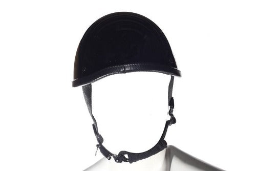 Smokey Shiny Novelty Helmet